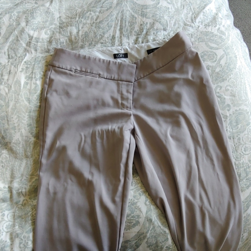 Spring / Summer office trousers